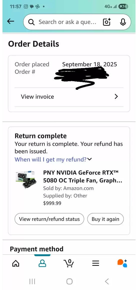 网购显卡竟收砖头？消费者维权成功警示物流隐患