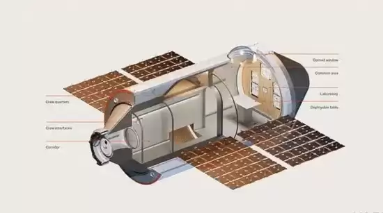 全球首个商业空间站Haven-1拟2026年升空