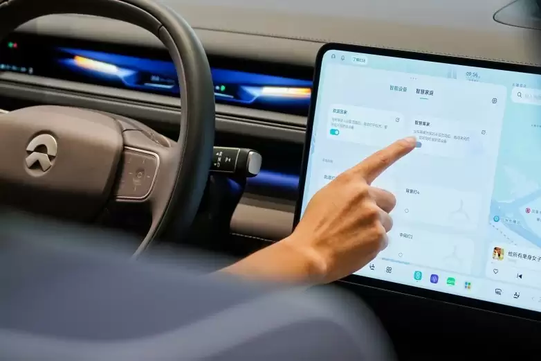 COLMO 与蔚来首家联合体验馆落地广州番禺,创新车家互联合作新范式