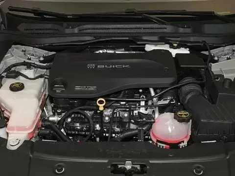 别克至境L7正式发布：增程式中大型轿车，售价16.99万起