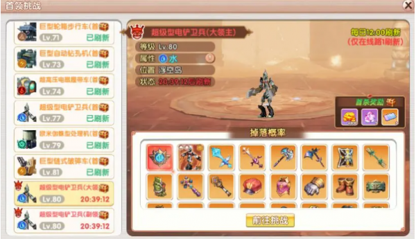 达肯I首领
