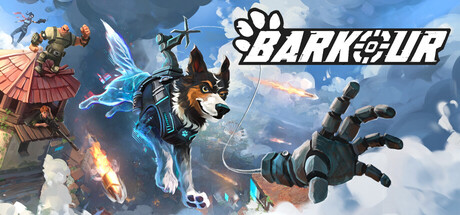 《Barkour》10月2日发布免费试玩