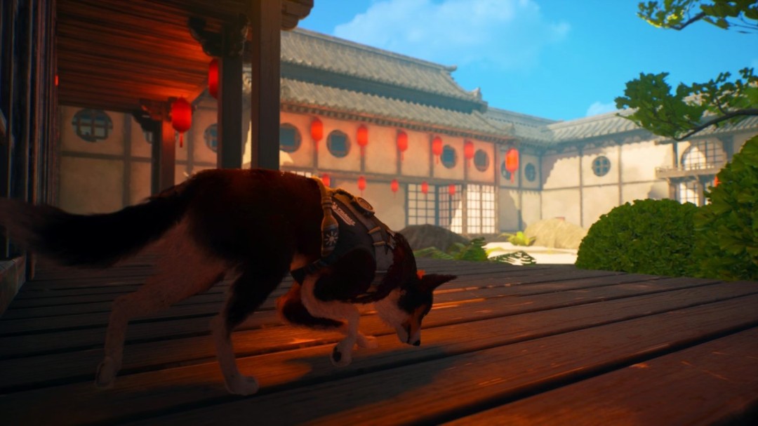 《Barkour》10月2日发布免费试玩