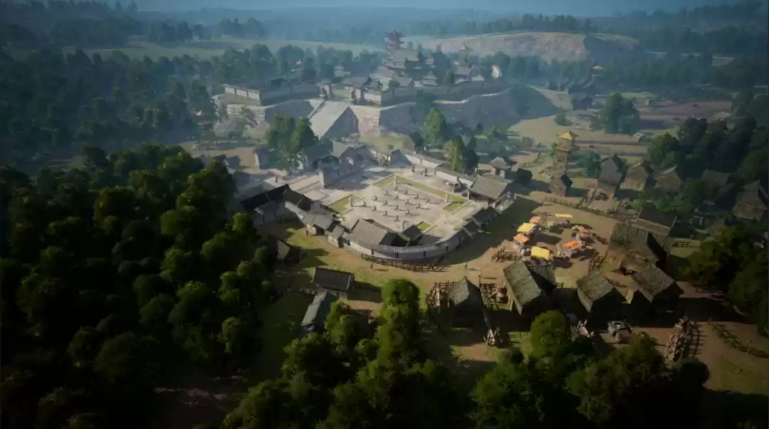 【游·见】专访锋游科技：以权谋为线，以资源为局，编织一张真实可演的江湖经营网