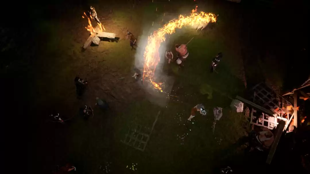 【游·见】专访锋游科技：以权谋为线，以资源为局，编织一张真实可演的江湖经营网