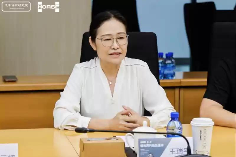 专家技术研讨会现场