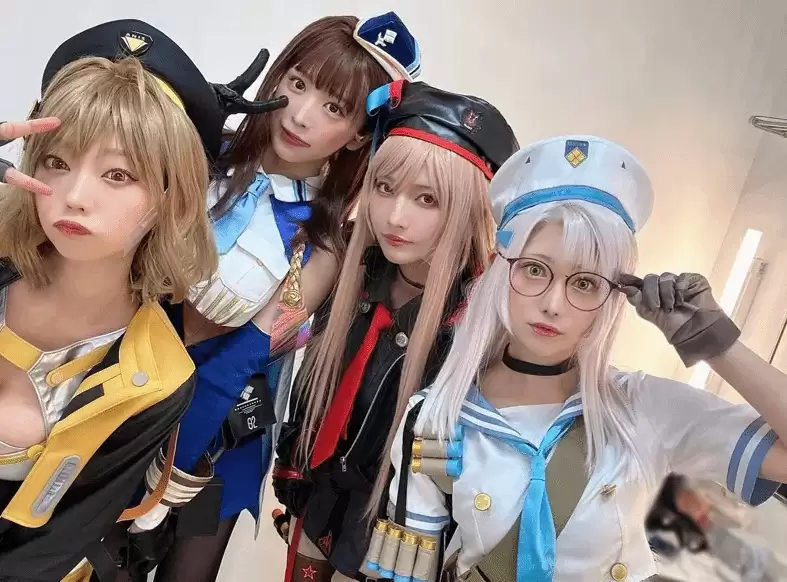 《妮姬》真人舞台剧定装照曝光！