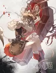 银与绯佩尔艺术效果