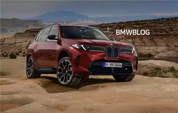 宝马全新X5提前“剧透”：提供5种能源