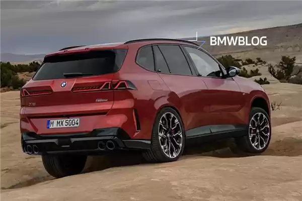 宝马全新X5提前“剧透”：提供5种能源