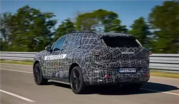 宝马全新X5提前“剧透”：提供5种能源