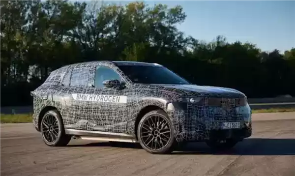 宝马全新X5提前“剧透】：提供5种能源