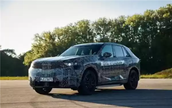 宝马全新X5提前“剧透”：提供5种能源