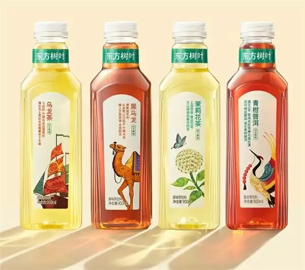 为何东方树叶“不宜冷冻、加热不宜超过50度” 官方回应