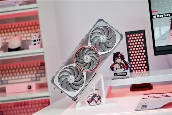 七彩虹iGame柒小希首套纪念版硬件套装开售！仅限量200套：三大定制组件