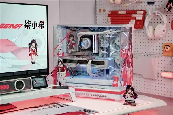 七彩虹iGame柒小希首套纪念版硬件套装开售！仅限量200套：三大定制组件