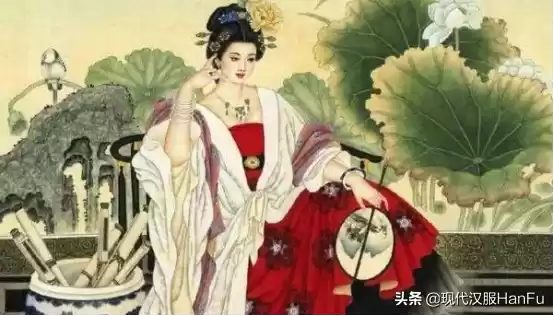 更多的是希望在现代汉服体系之中，让这件“顾盼遗风彩，长啸气若兰”的千年衣裳有个可“用”之处，艺术拍照也好，时装周走秀也罢，又或是搭配上窄袖上衣，当做一款类似于现代抹胸裙的汉服时装裙，在现代生活中的传承。