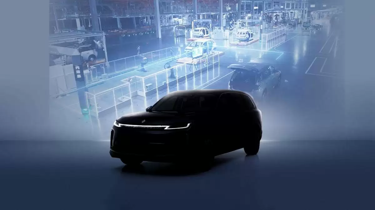 智能制造生产线