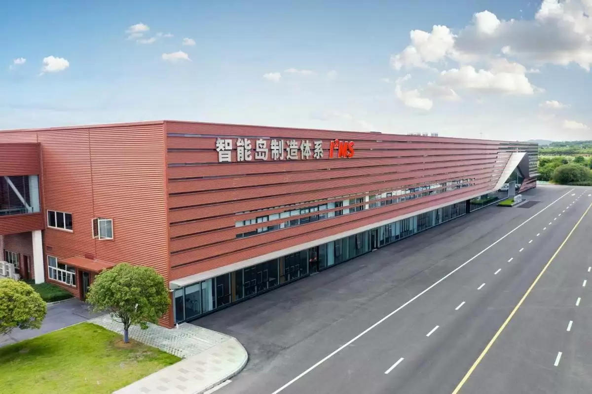 智能岛制造系统