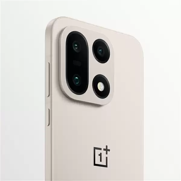 牛上天的工艺打造！一加15原色沙丘官图公布