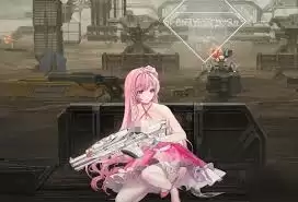 胜利女神角色开发过程