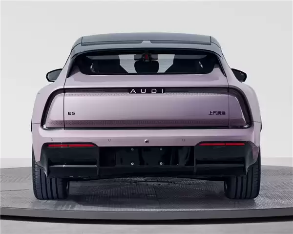 上汽奥迪新车型谍照被