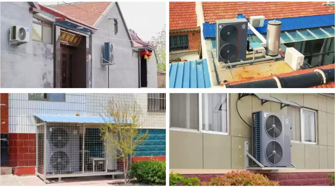 金秋焕新家!要买空气能,先看纽恩泰,省电耐用更长效