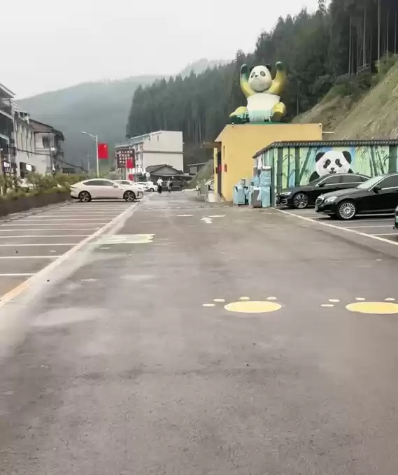 游客称在景区5小时停车费被收21474836元：后者回应了