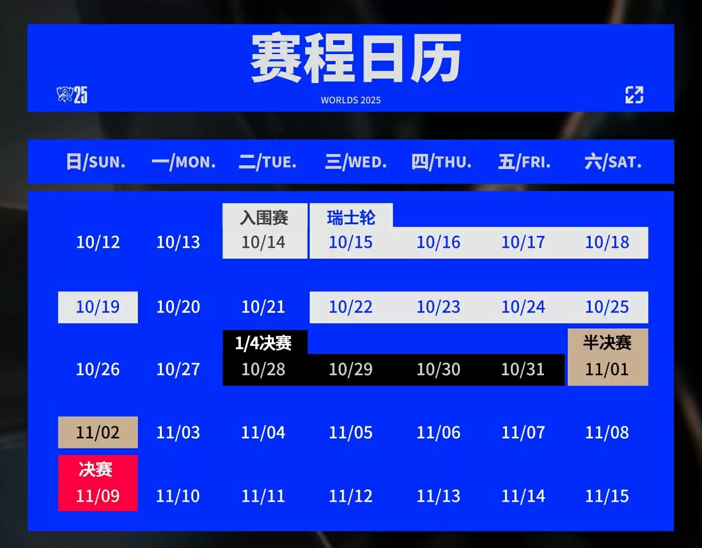 《英雄联盟》2025