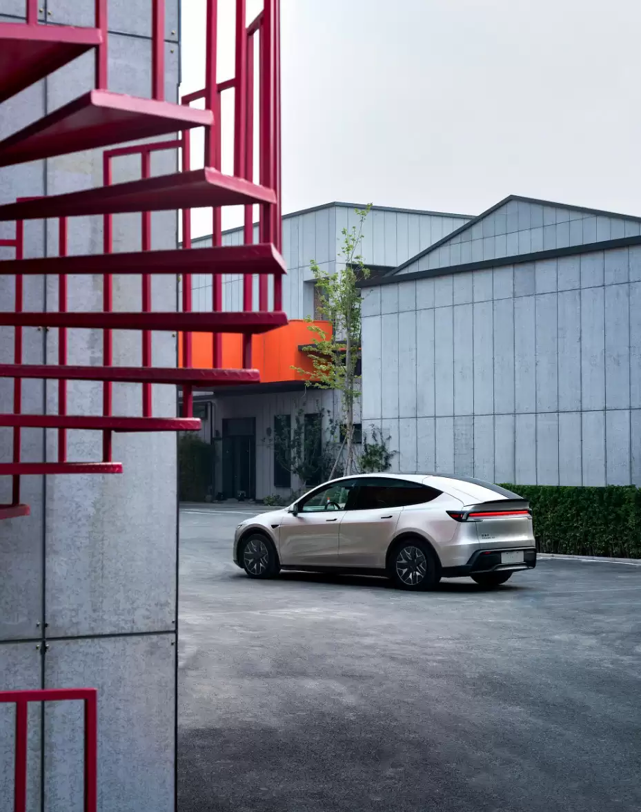 特斯拉全新Model