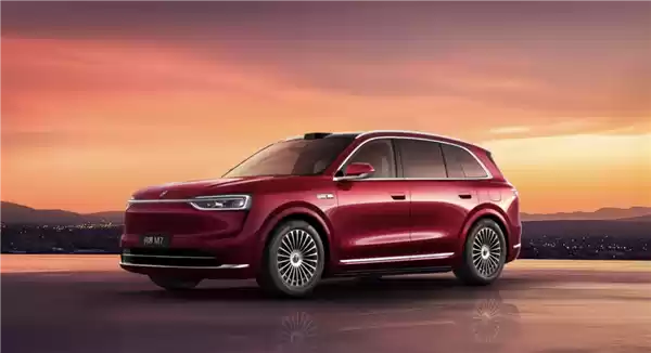 全新问界M7平台信息