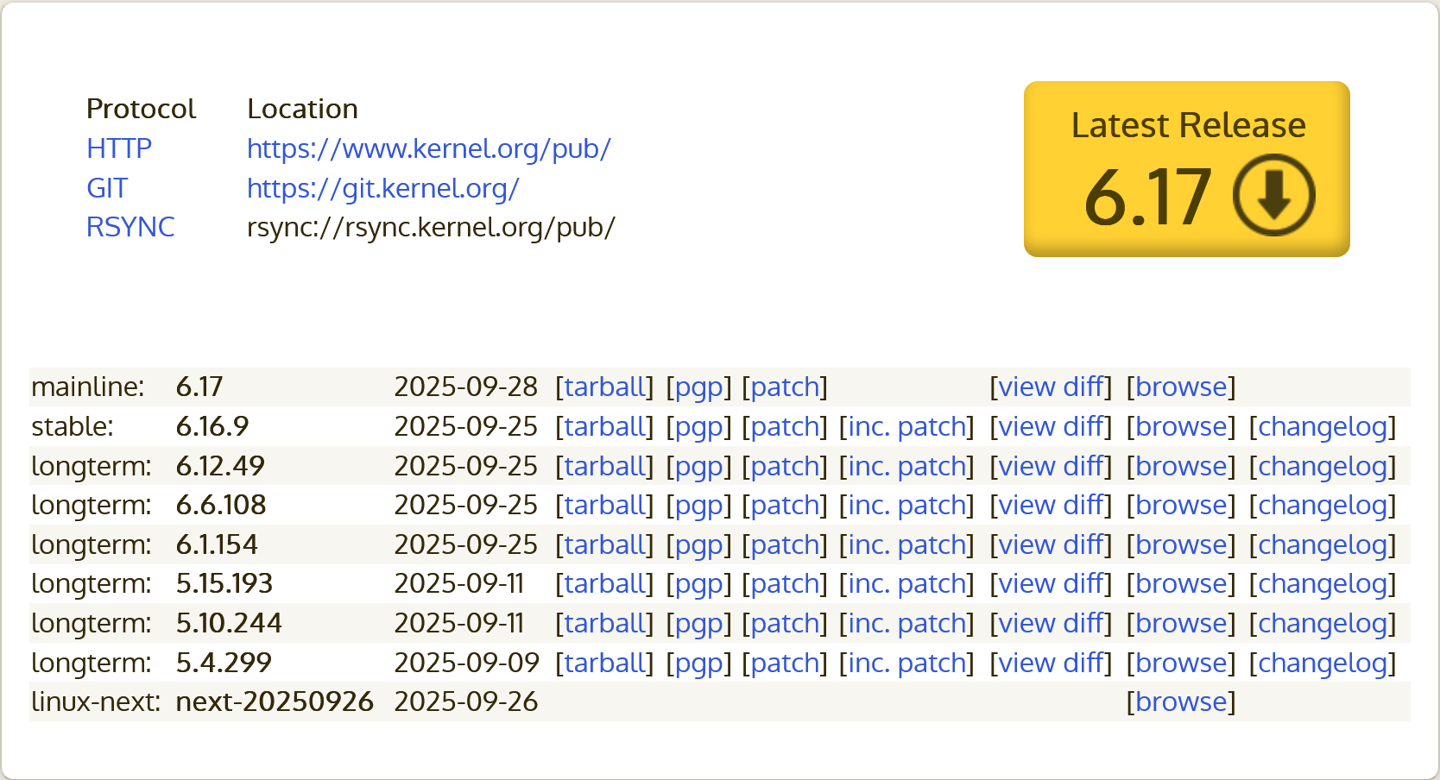 Linux