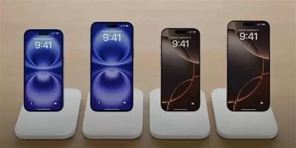 苹果屏幕技术路线图