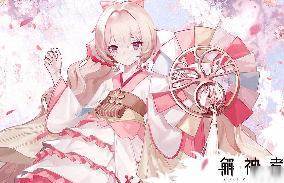 解神者三星角色选什么
