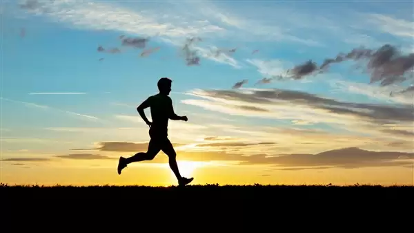 健康生活方式示意图