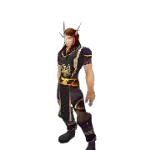 魔兽世界符文魔线图纸NPC截图