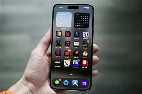 iPhone 17系列OLED屏幕供应商占比图