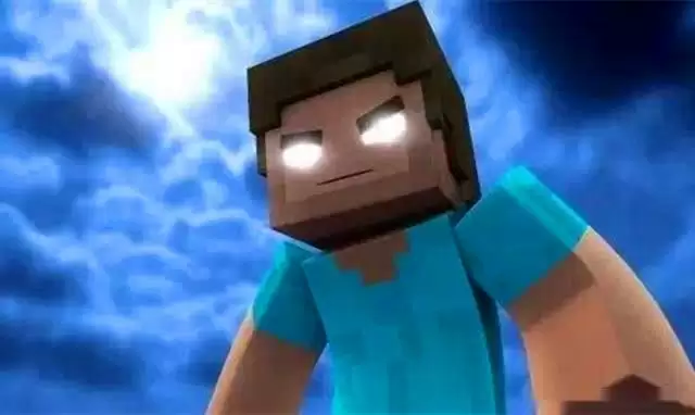 我的世界诡异黑色太阳