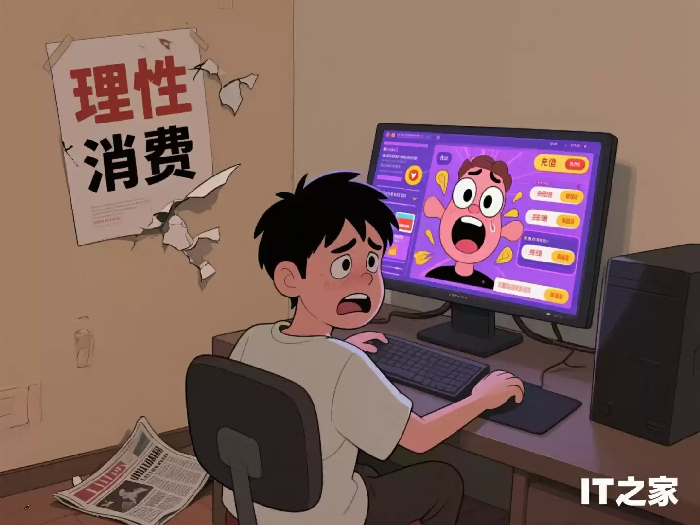 直播平台消费纠纷案例