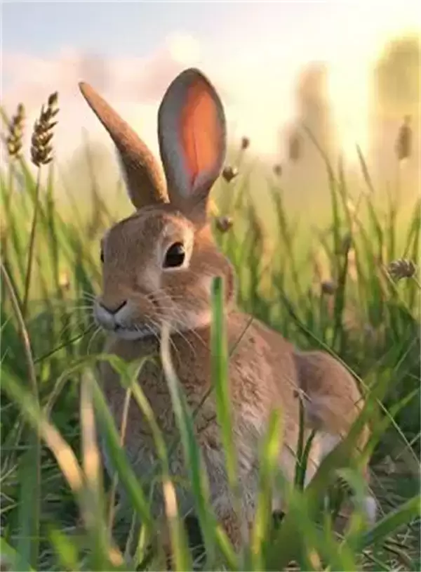 野兔