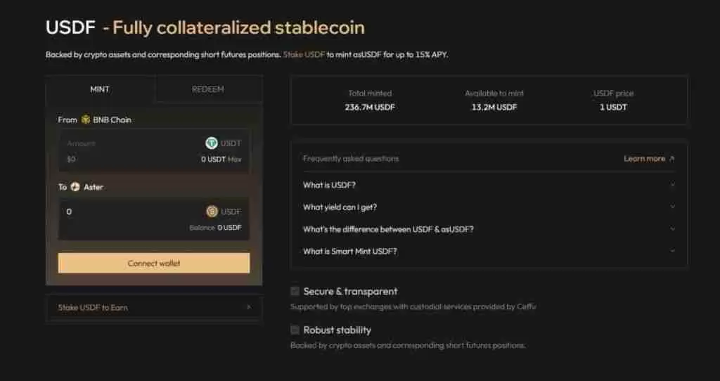 什么是Aster?Aster代币经济学、路线图及价格预测