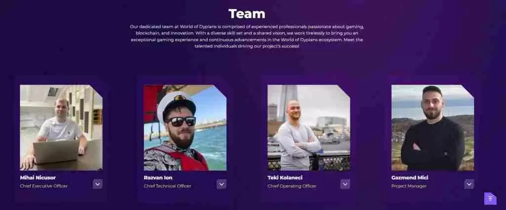 World of Dypians(WOD)币是什么?WOD价格走势分析及未来展望