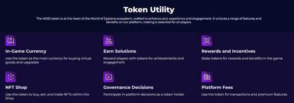 World of Dypians(WOD)币是什么?WOD价格走势分析及未来展望