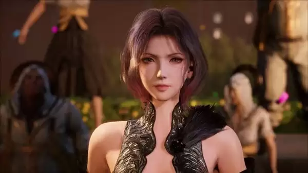 盘点8位国产游戏美女：谁可与蒂法一战？