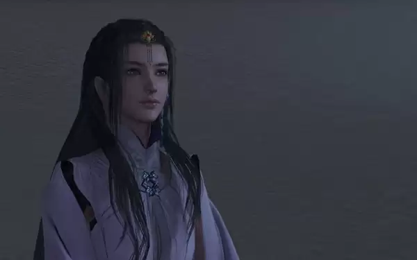 盘点8位国产游戏美女：谁可与蒂法一战？