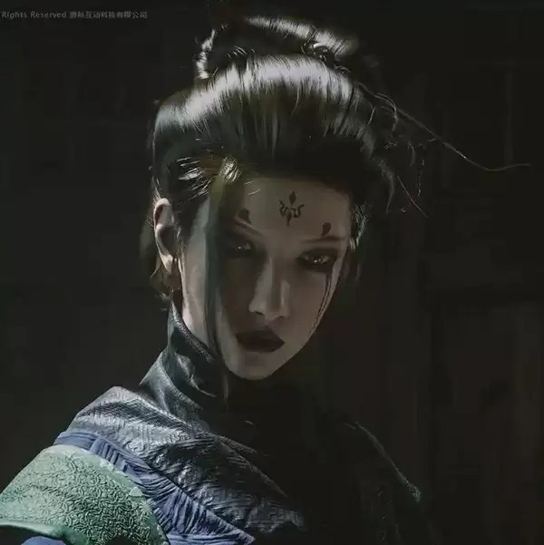 盘点8位国产游戏美女：谁可与蒂法一战？