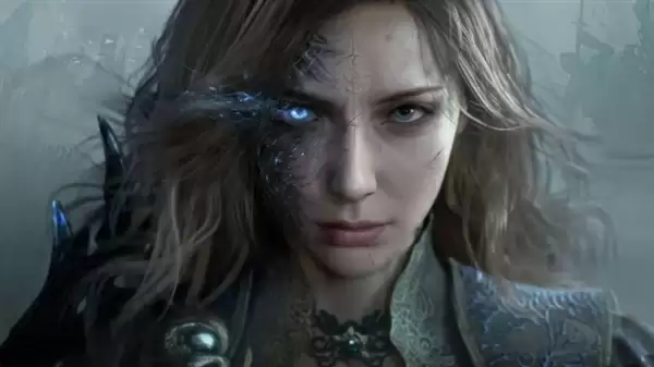 盘点8位国产游戏美女：谁可与蒂法一战？