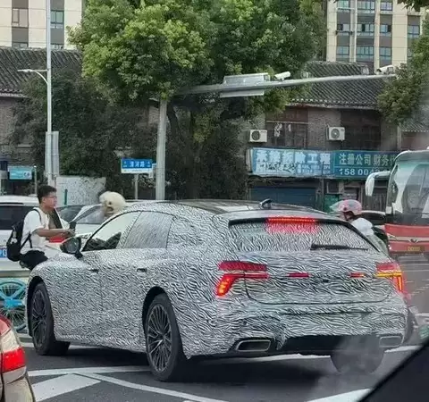 上汽奥迪A7L旅行版将国产，45万元起能否颠覆豪华旅行车市场？