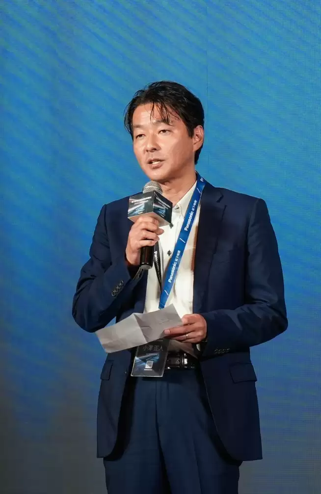 小泽正人分享全球化视野