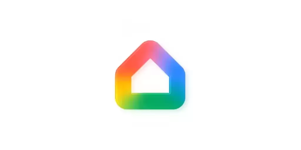 Google Home新标识